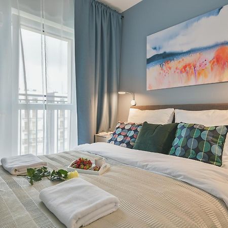 Okecie Airport Studio Bakalarska 2 P&O Serviced Apartments 바르샤바 외부 사진