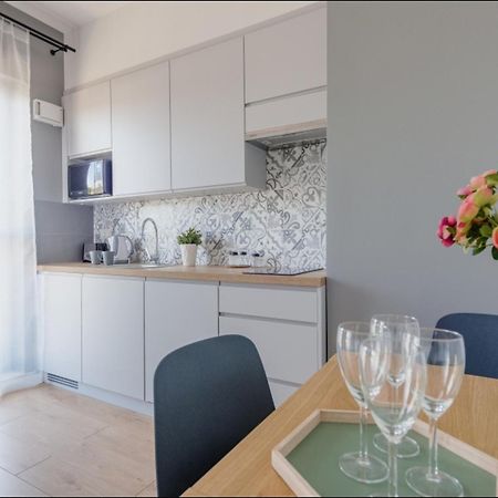 Okecie Airport Studio Bakalarska 2 P&O Serviced Apartments 바르샤바 외부 사진