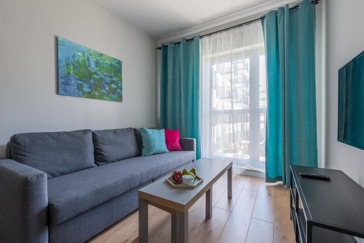 Okecie Airport Studio Bakalarska 2 P&O Serviced Apartments 바르샤바 외부 사진