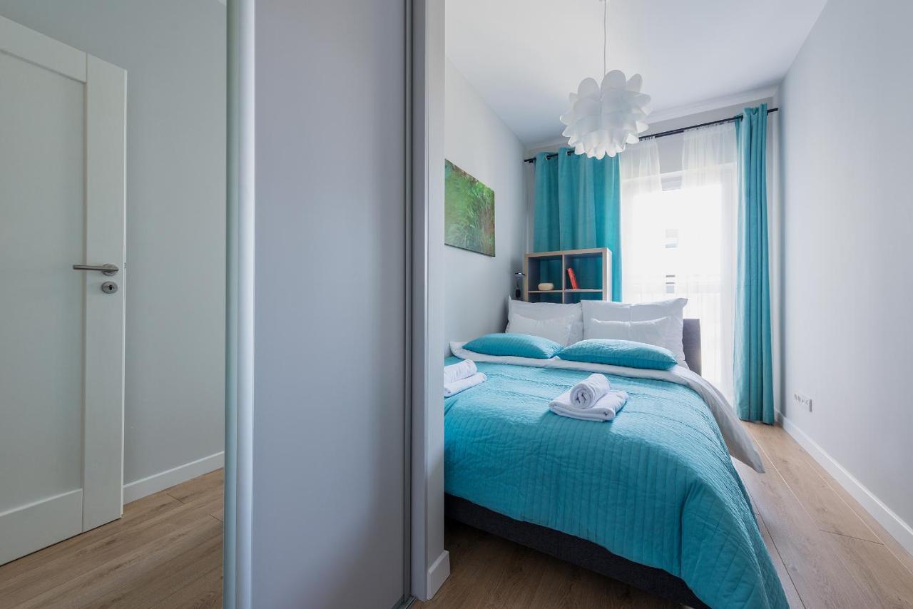 Okecie Airport Studio Bakalarska 2 P&O Serviced Apartments 바르샤바 외부 사진