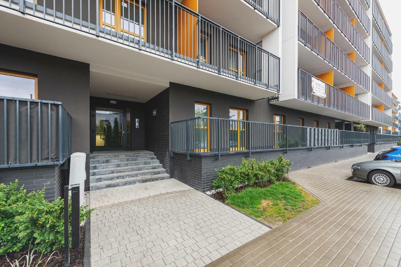 Okecie Airport Studio Bakalarska 2 P&O Serviced Apartments 바르샤바 외부 사진