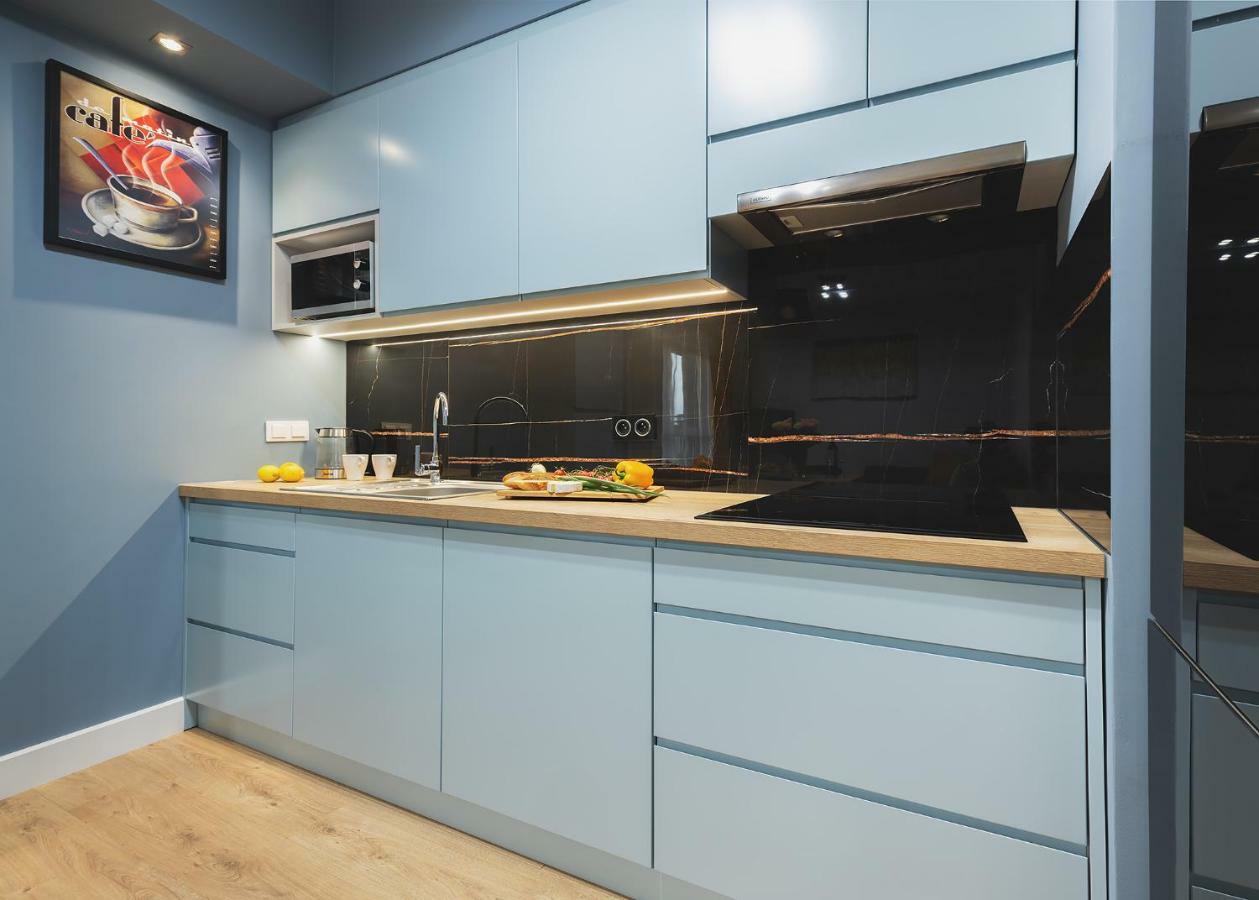 Okecie Airport Studio Bakalarska 2 P&O Serviced Apartments 바르샤바 외부 사진