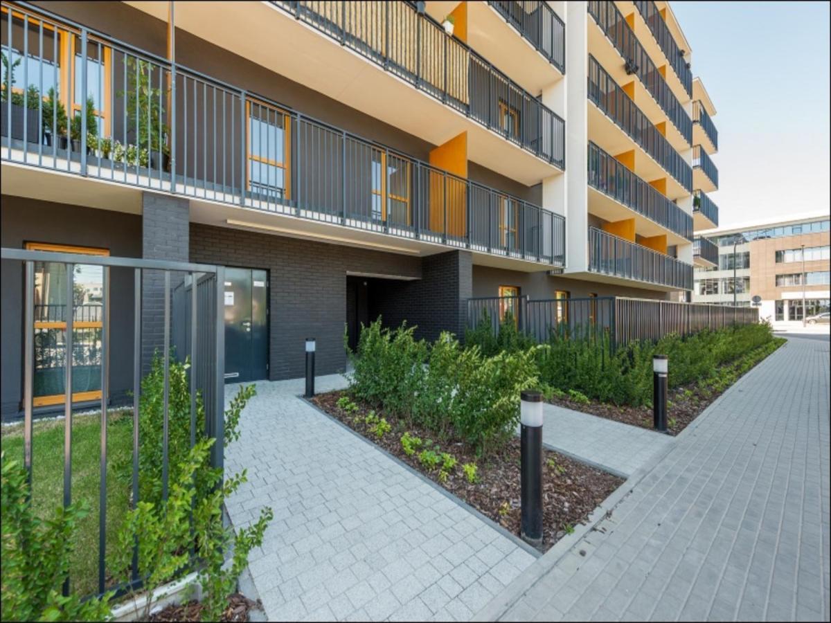 Okecie Airport Studio Bakalarska 2 P&O Serviced Apartments 바르샤바 외부 사진
