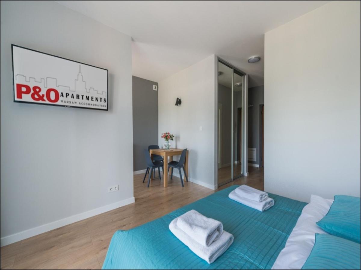 Okecie Airport Studio Bakalarska 2 P&O Serviced Apartments 바르샤바 외부 사진